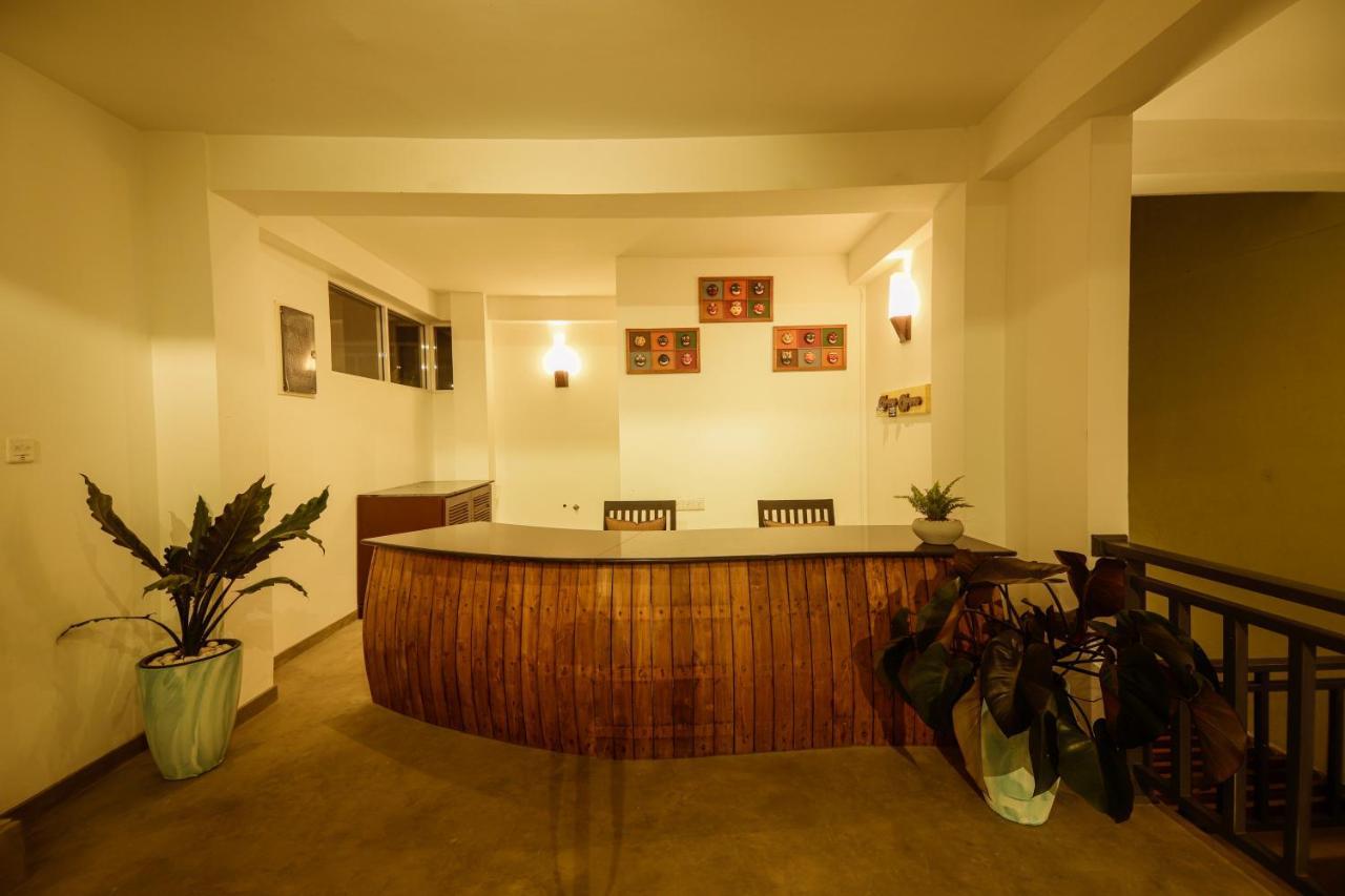 The Hills By Blue Fox Hotel Kandy Exterior foto