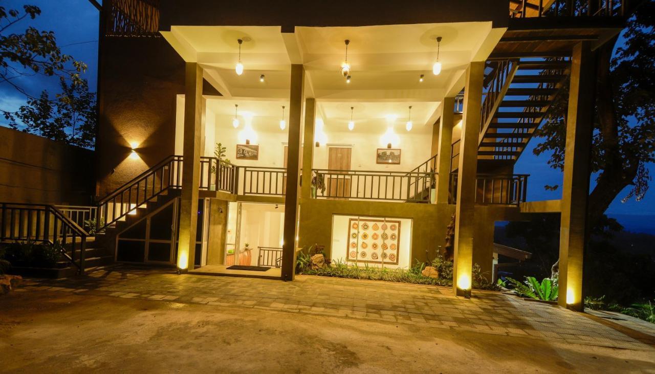 The Hills By Blue Fox Hotel Kandy Exterior foto