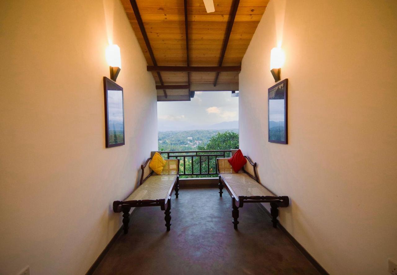 The Hills By Blue Fox Hotel Kandy Exterior foto